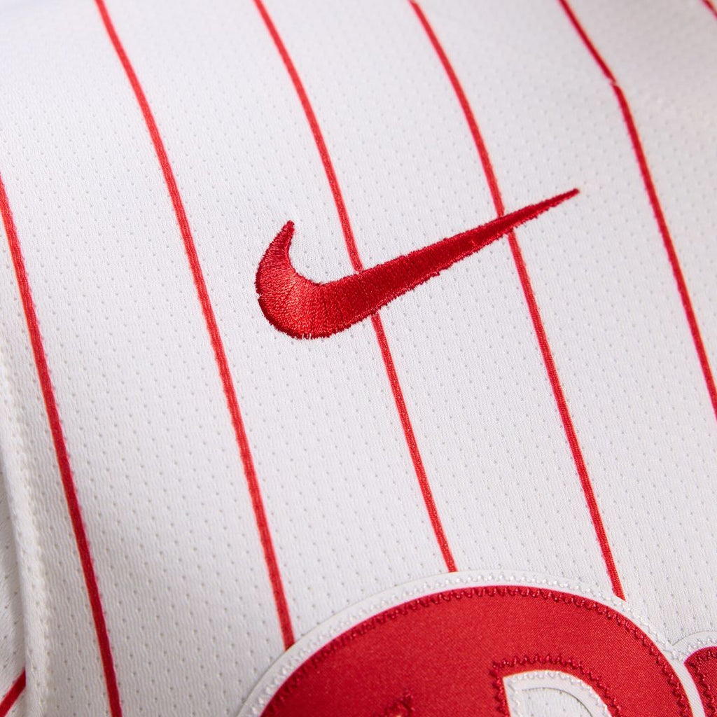 Philadelphia Phillies Home Limited Jersey - White