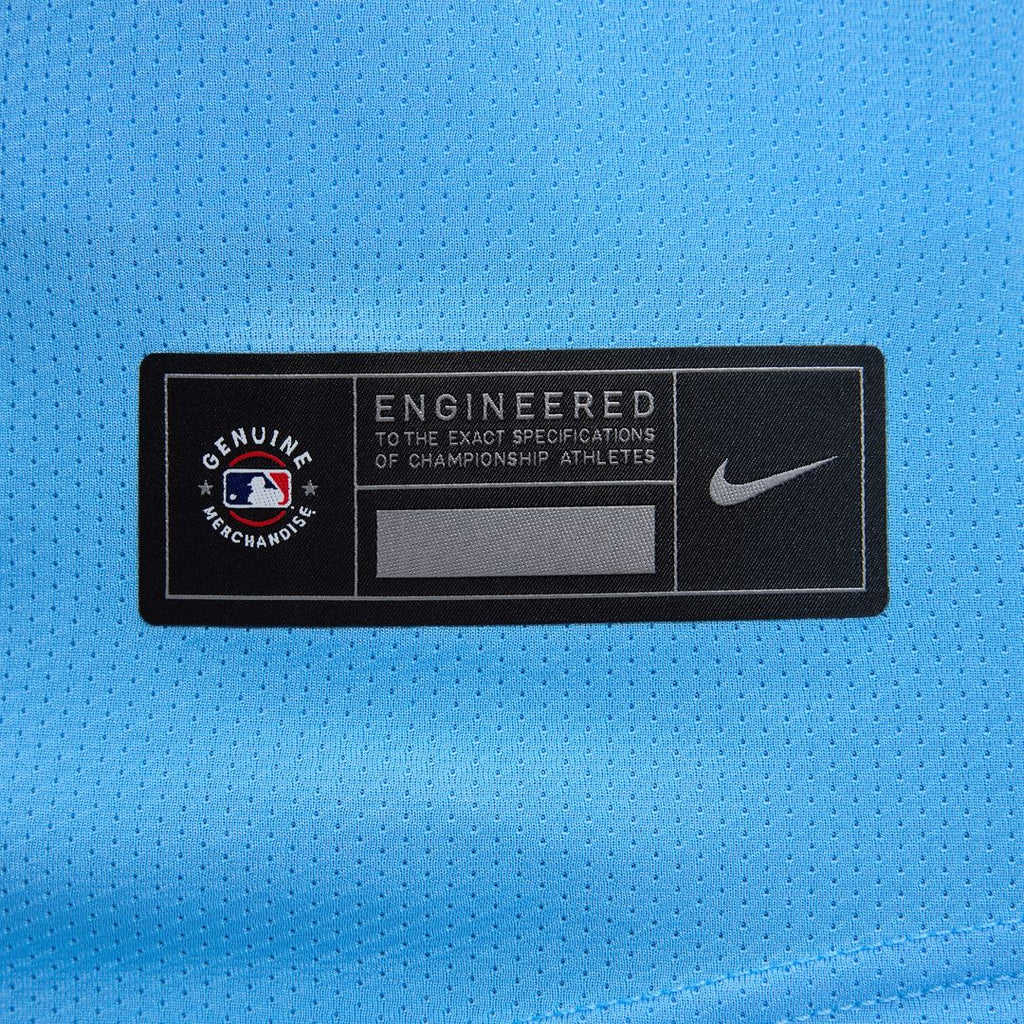 St. Louis Cardinals Lars Nootbaar Alternate Limited Jersey - Light Blue