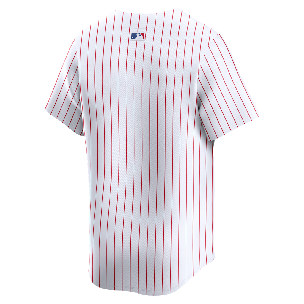 Philadelphia Phillies Home Limited Jersey - White