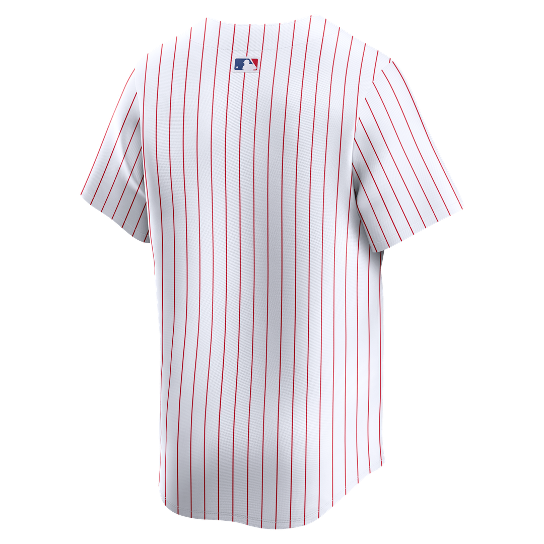 Philadelphia Phillies Home Limited Jersey - White