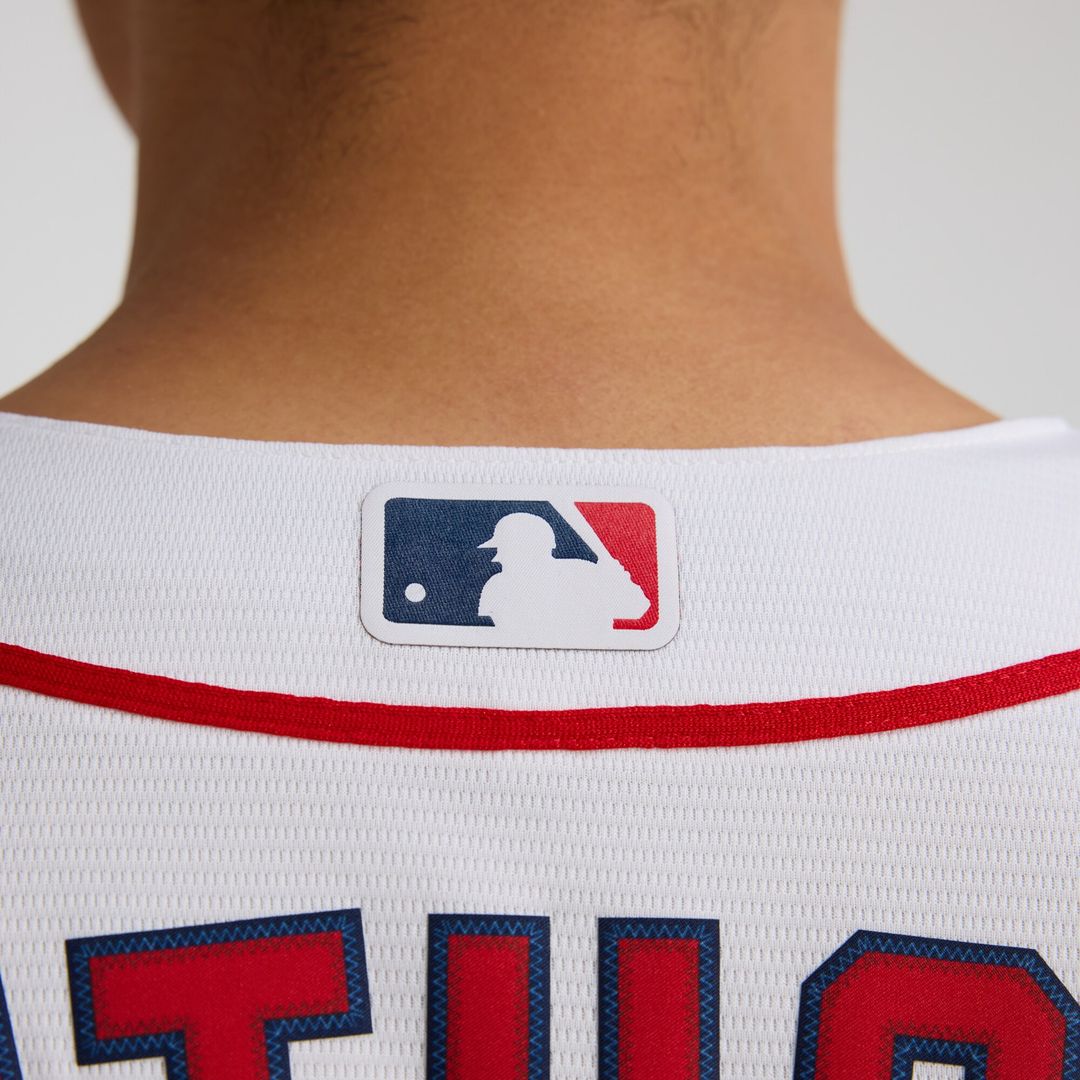 Boston Red Sox Roman Anthony Home Replica Jersey - White