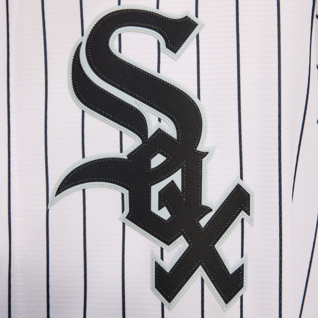 Chicago White Sox Home Replica Team Jersey - White