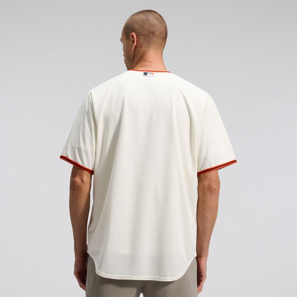 San Francisco Giants Home Replica Team Jersey - Cream