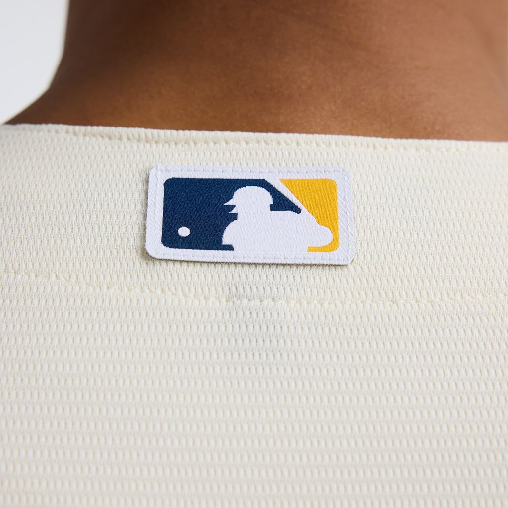 Milwaukee Brewers Alternate Replica Team Jersey - Navy