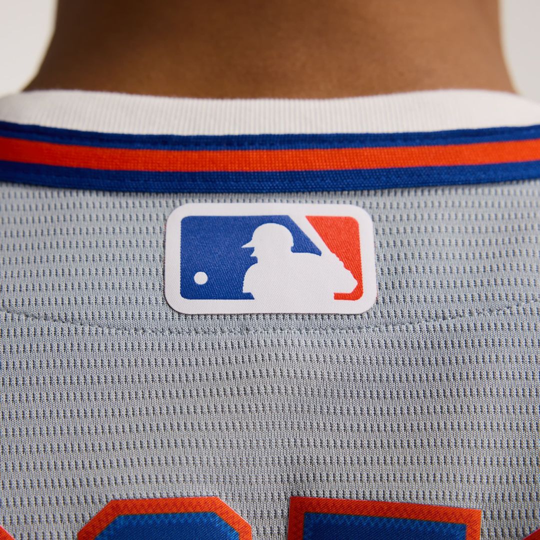 New York Mets Juan Soto Alternate Replica Jersey - Royal