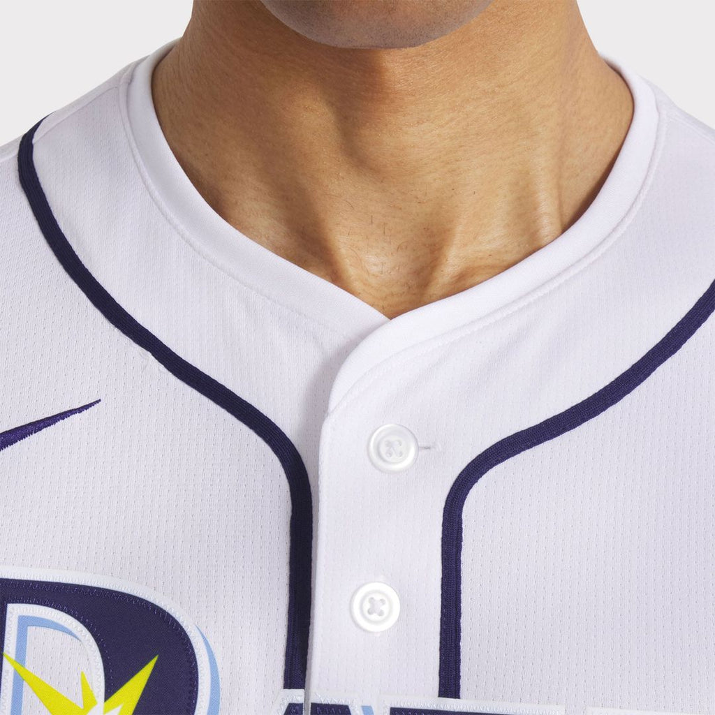 Tampa Bay Rays Home Limited Jersey - White
