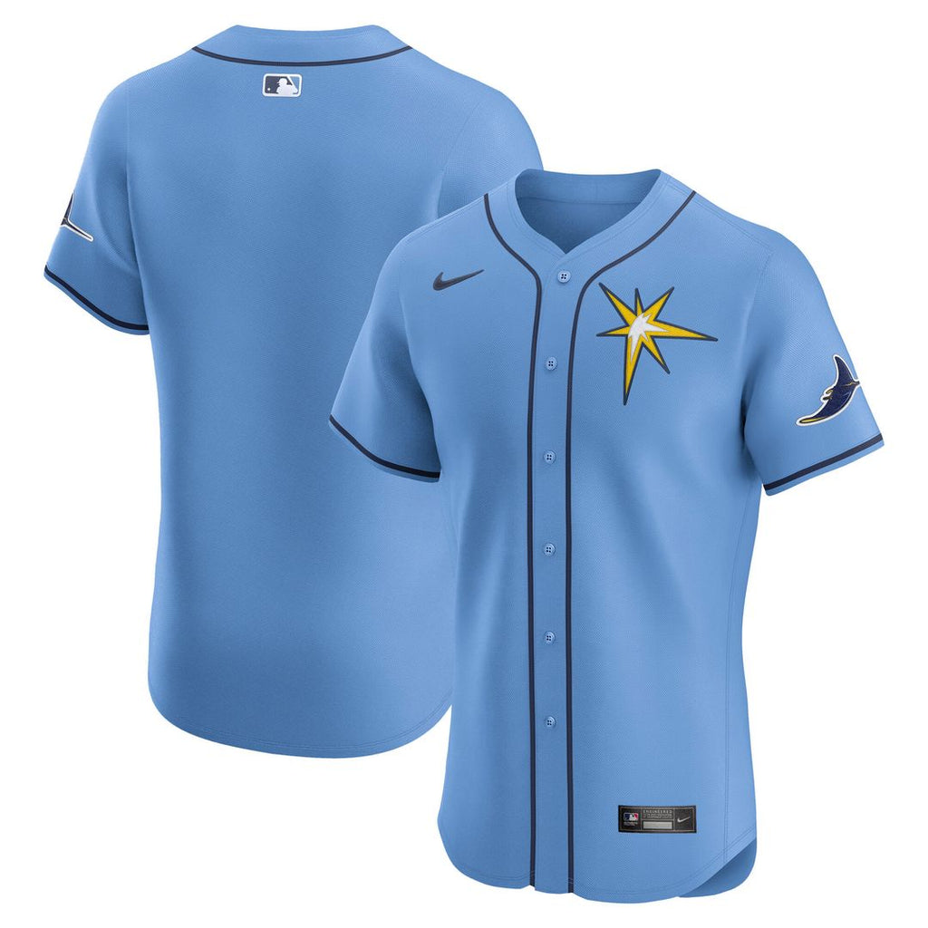 Tampa Bay Rays Alternate Elite Jersey - Light Blue