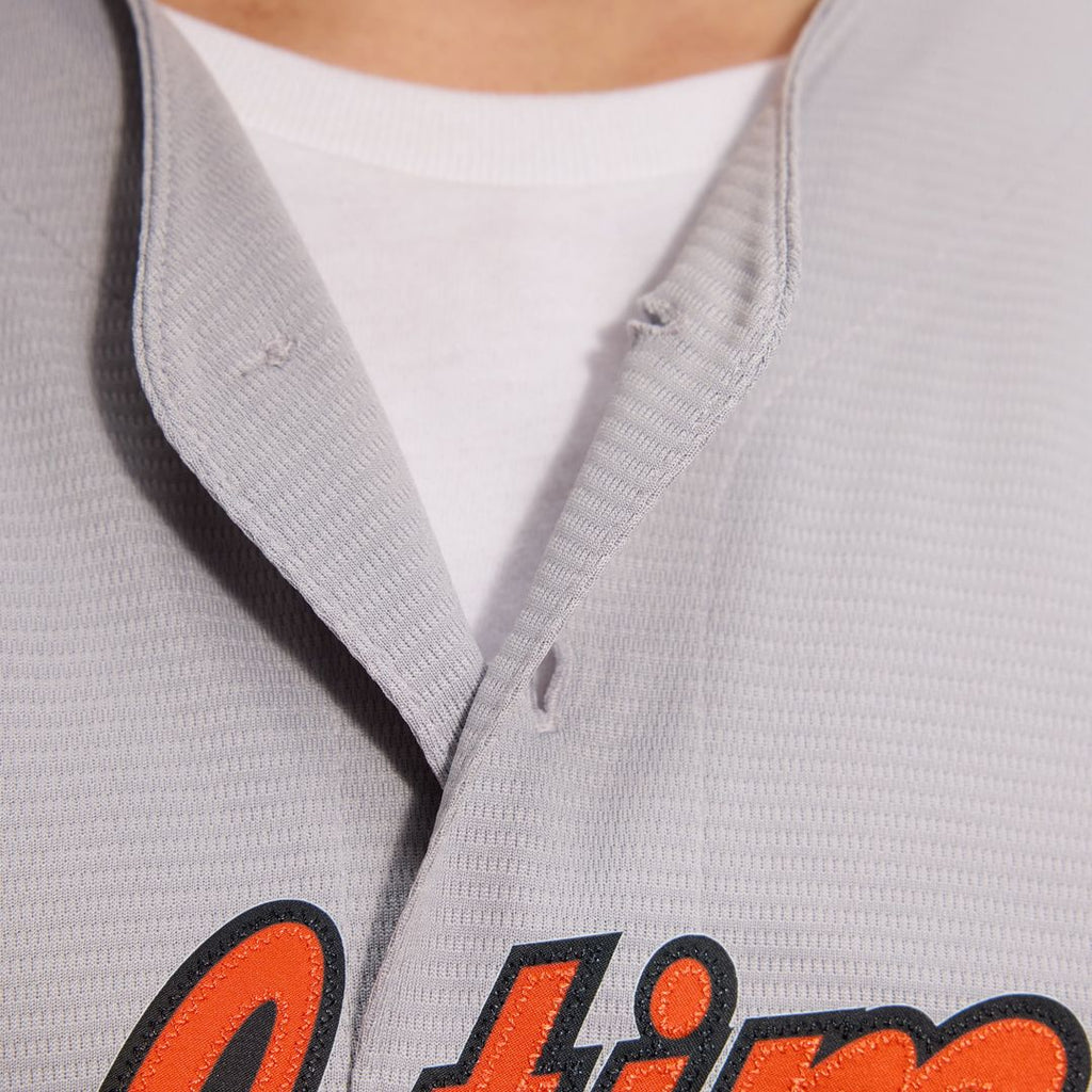 Baltimore Orioles Road Replica Team Jersey - Gray