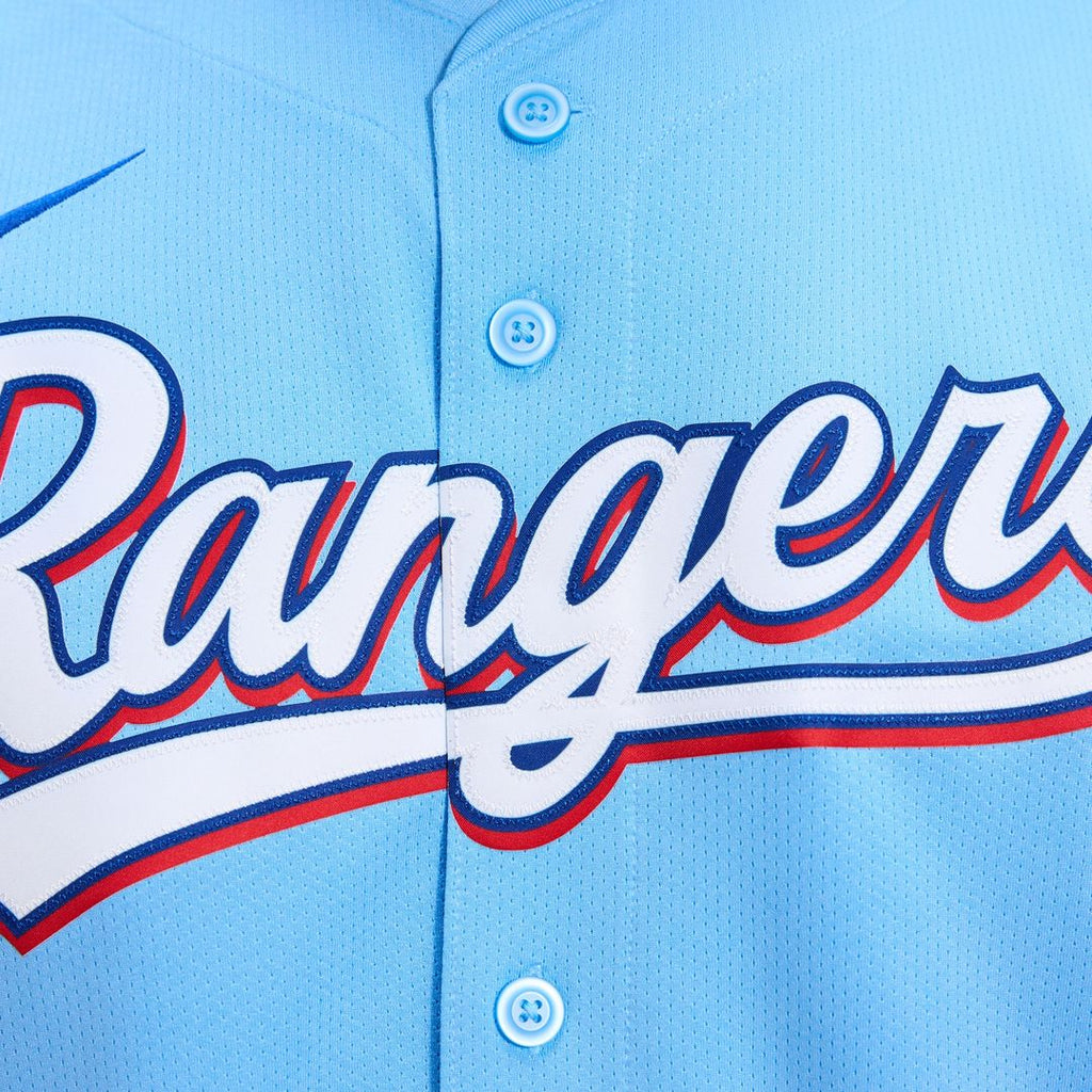 Texas Rangers Corey Seager Alternate 2 Limited Jersey - Royal