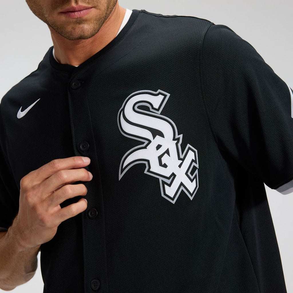 Chicago White Sox Alternate Limited Jersey - Black