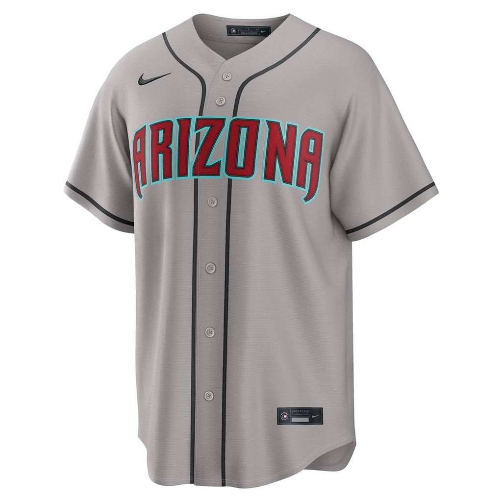 Arizona Diamondbacks Corbin Carroll Alternate 2 Replica Jersey - Crimson