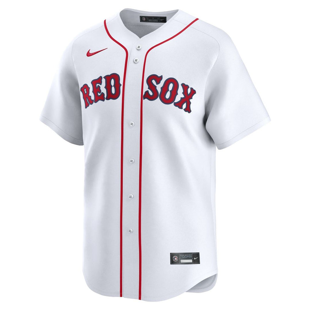 Boston Red Sox Kristian Campbell Home Limited Jersey - White