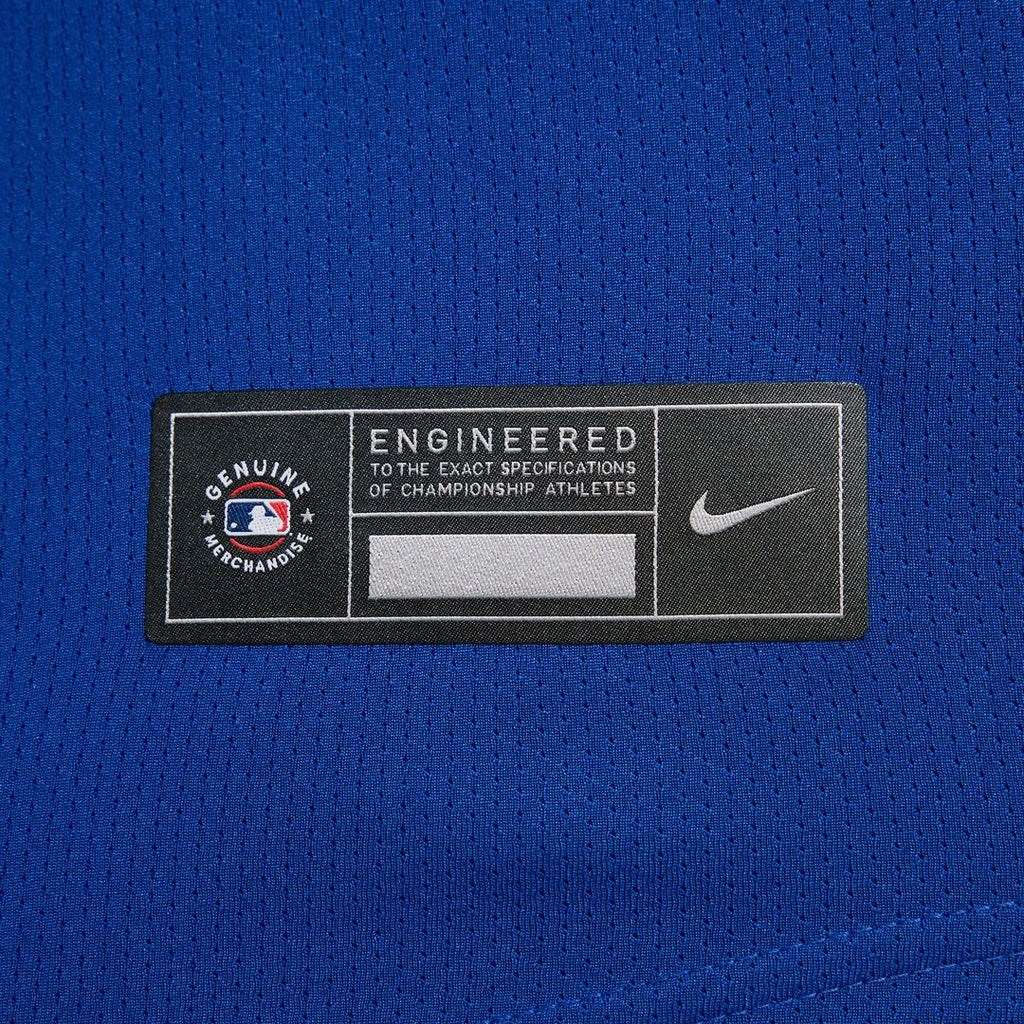 Kansas City Royals Bobby Witt Jr. Alternate 2 Limited Jersey - Royal