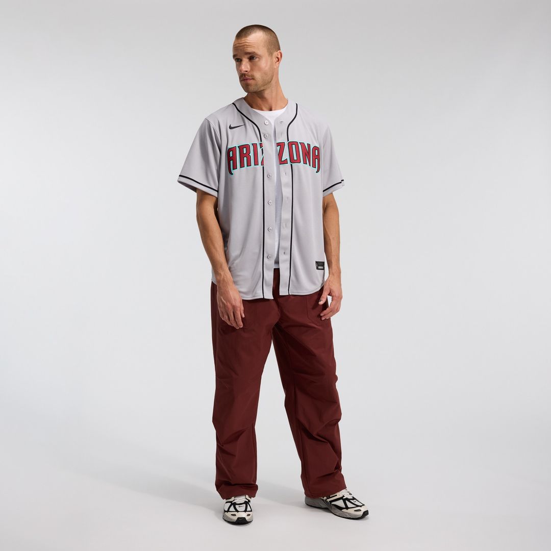 Arizona Diamondbacks Corbin Carroll Alternate 2 Replica Jersey - Crimson