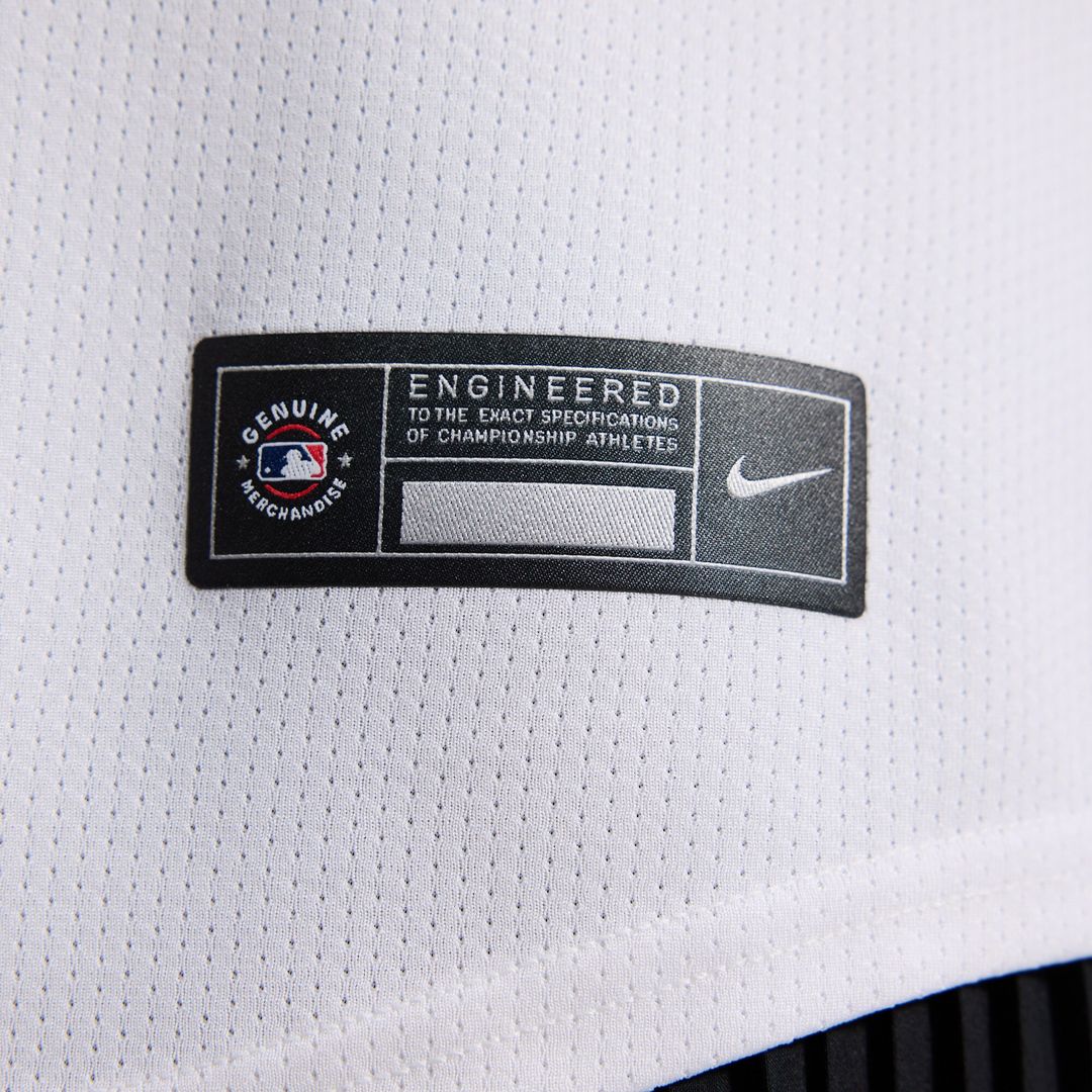 Pittsburgh Pirates Women's Home Limited Jersey - White