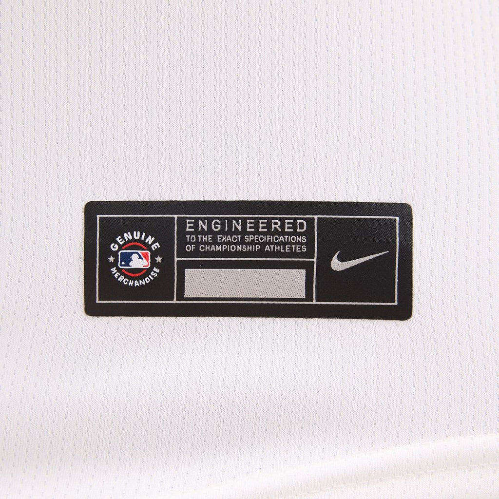 Atlanta Braves Home Women's Limited Jersey - White