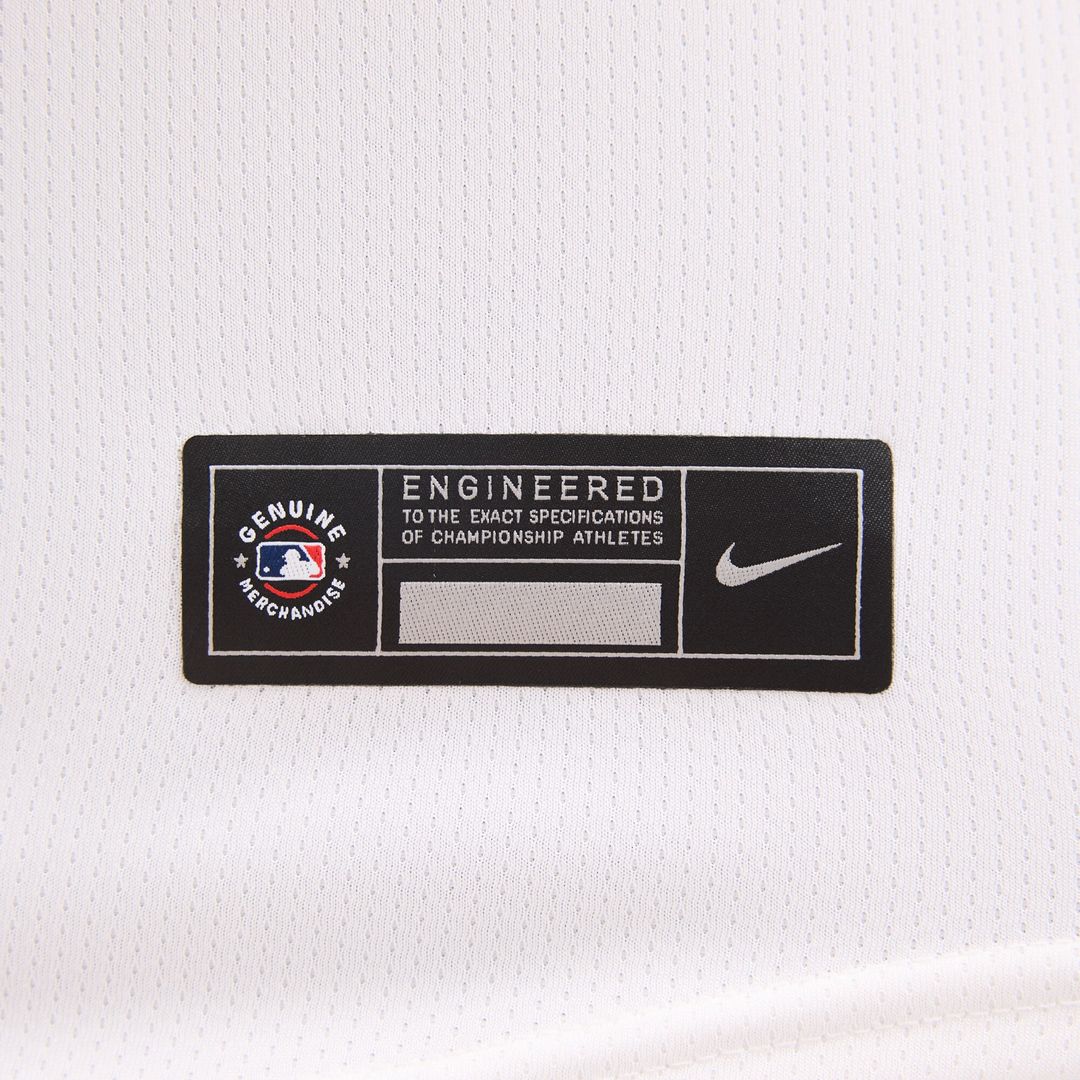 Atlanta Braves Home Women's Limited Jersey - White
