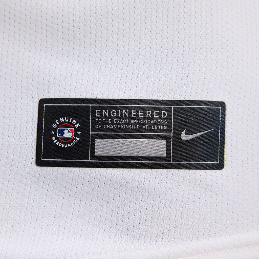 Miami Marlins Home Limited Jersey - White