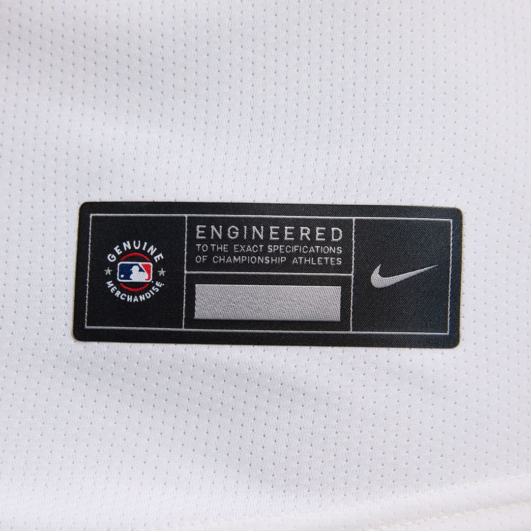 Miami Marlins Home Limited Jersey - White