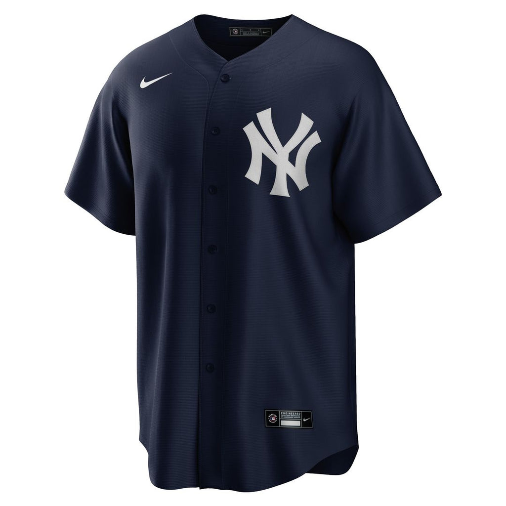 New York Yankees Aaron Judge 2020 Spring Training Replica Jersey - Navy