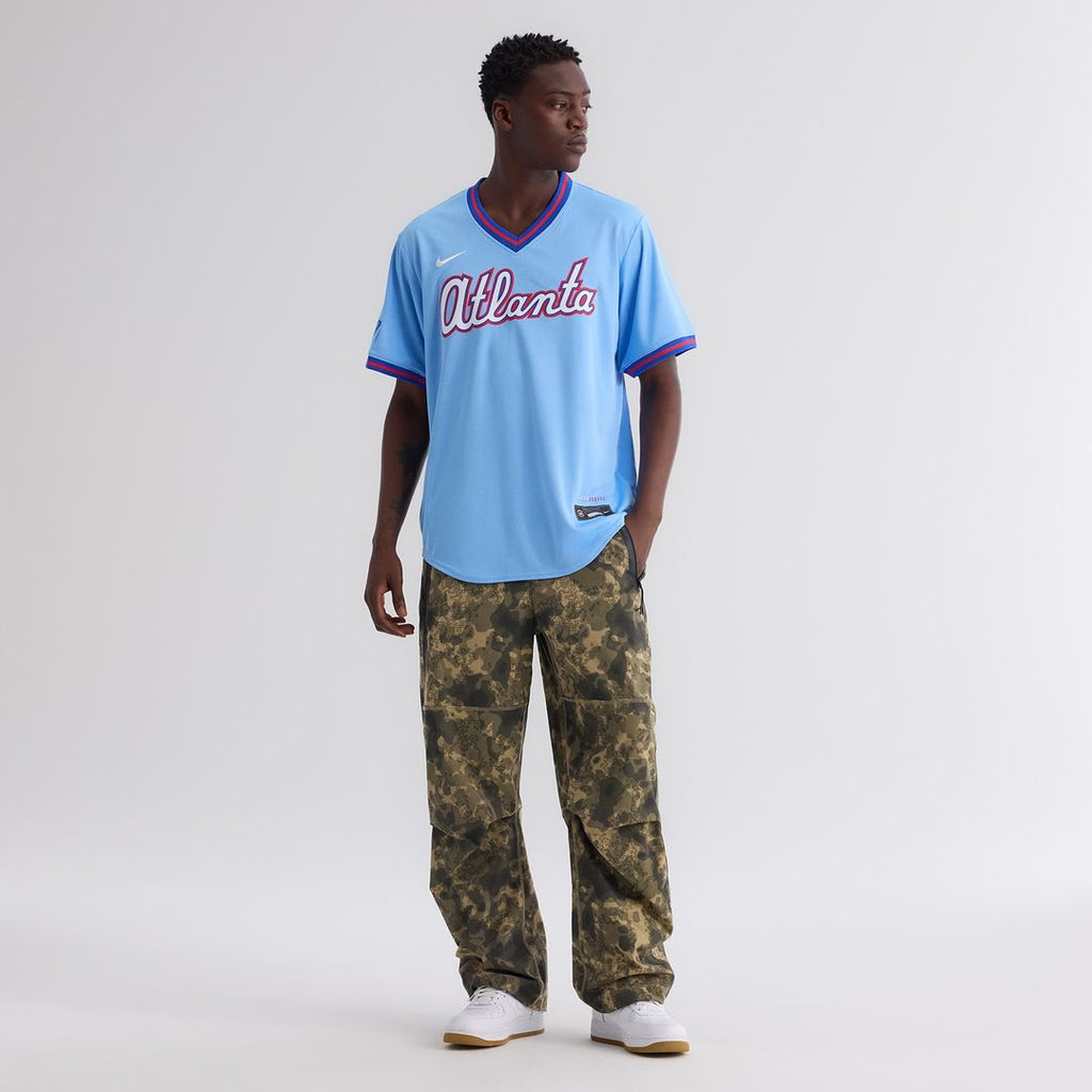Atlanta Braves 2026 City Connect Stadium Jersey - Powder Blue