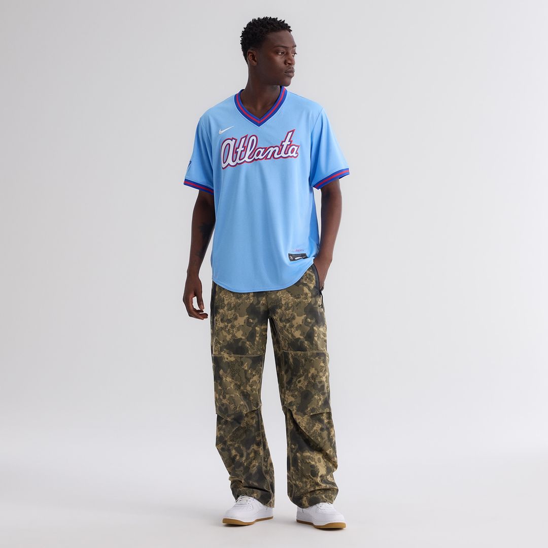 Atlanta Braves 2026 City Connect Stadium Jersey - Powder Blue