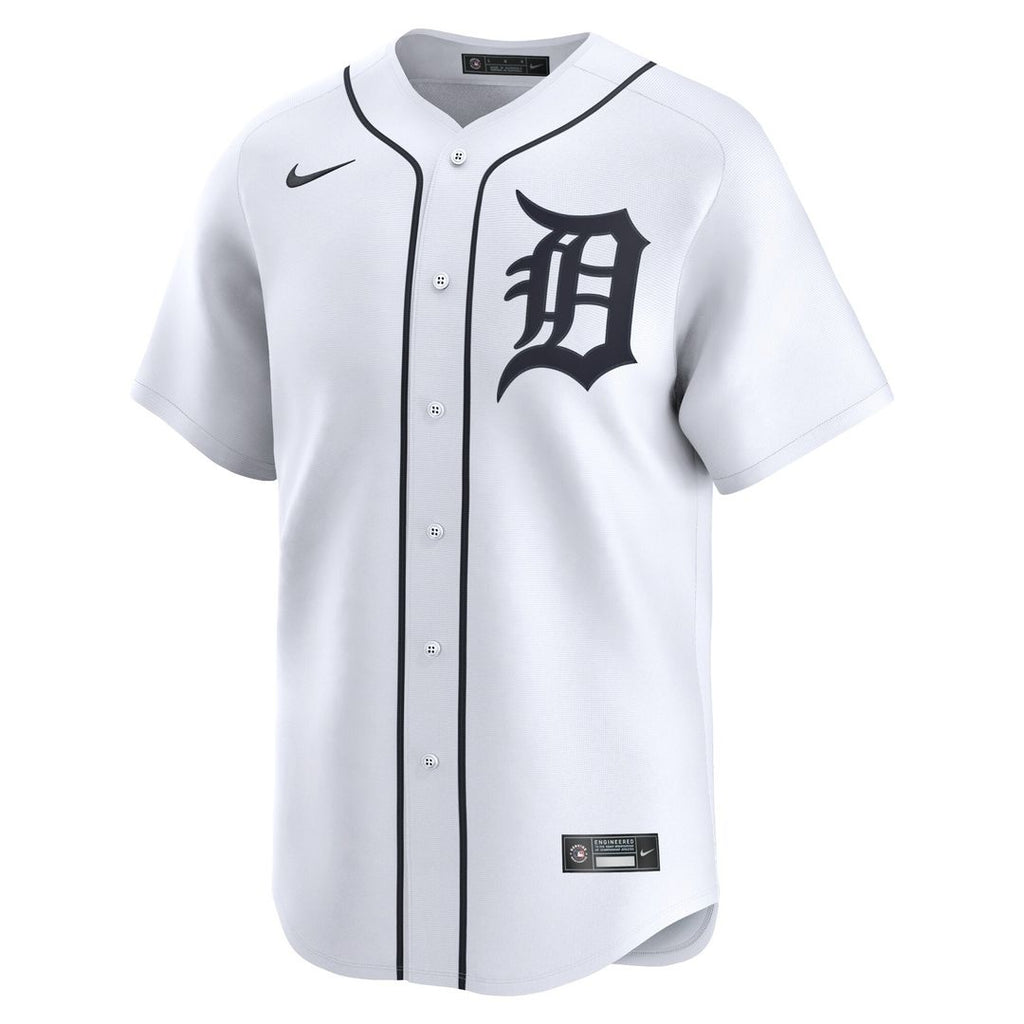 Detroit Tigers Spencer Torkelson Youth Home Limited Jersey - White