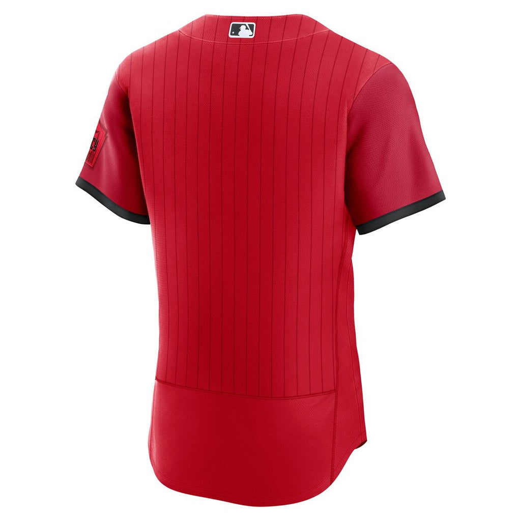 Cincinnati Reds 2026 City Connect Authentic Jersey - Red