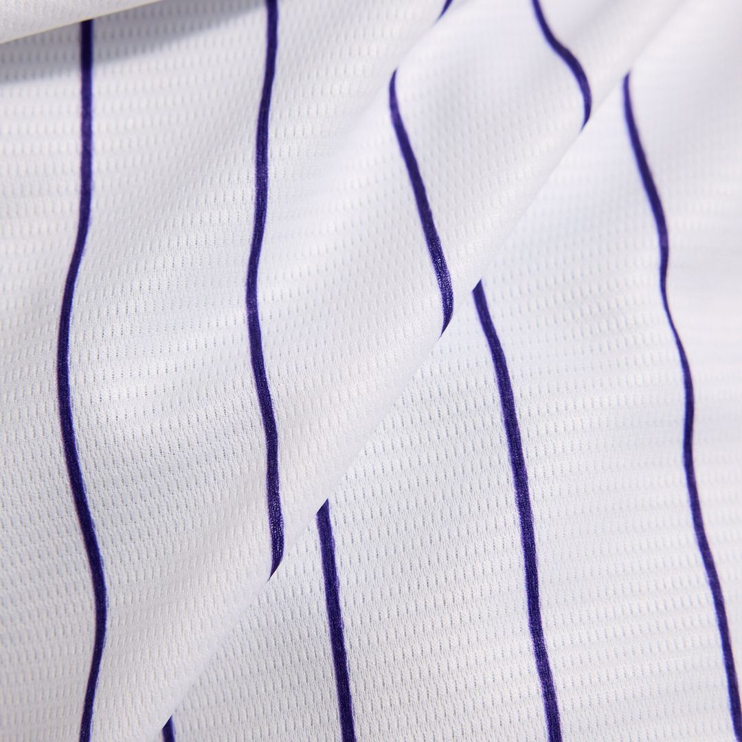 Colorado Rockies Women's Home Replica Team Jersey - White