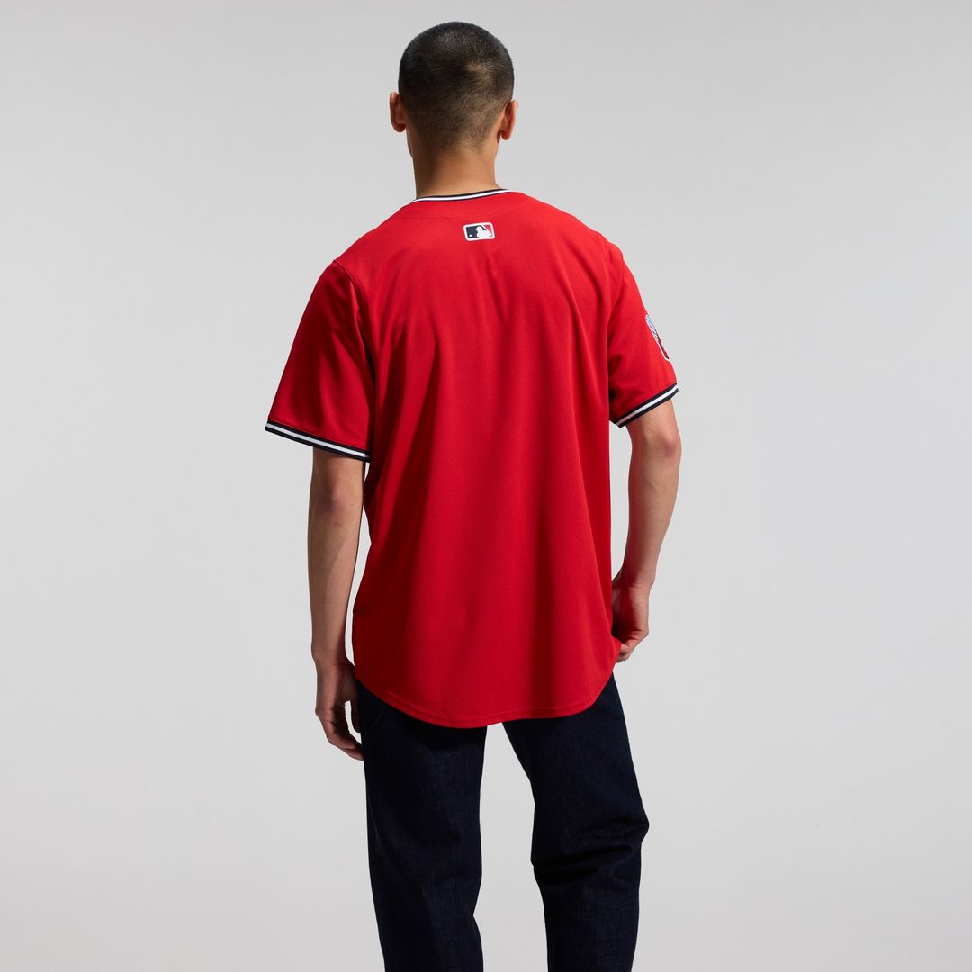 Cleveland Guardians Alternate Limited Jersey - Red