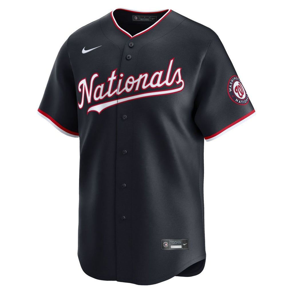 Washington Nationals Home Limited Jersey - White