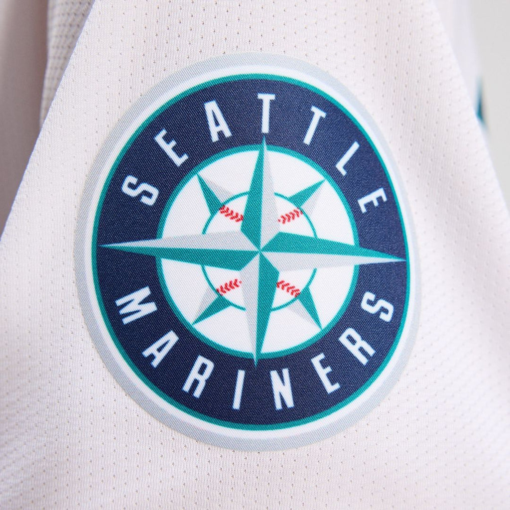 Seattle Mariners Cal Raleigh Women's Home Limited Jersey - White