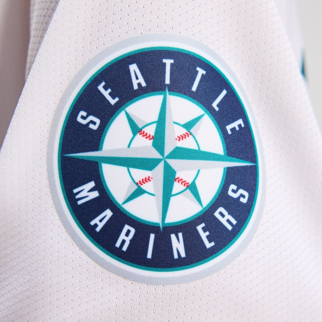 Seattle Mariners Cal Raleigh Women's Home Limited Jersey - White