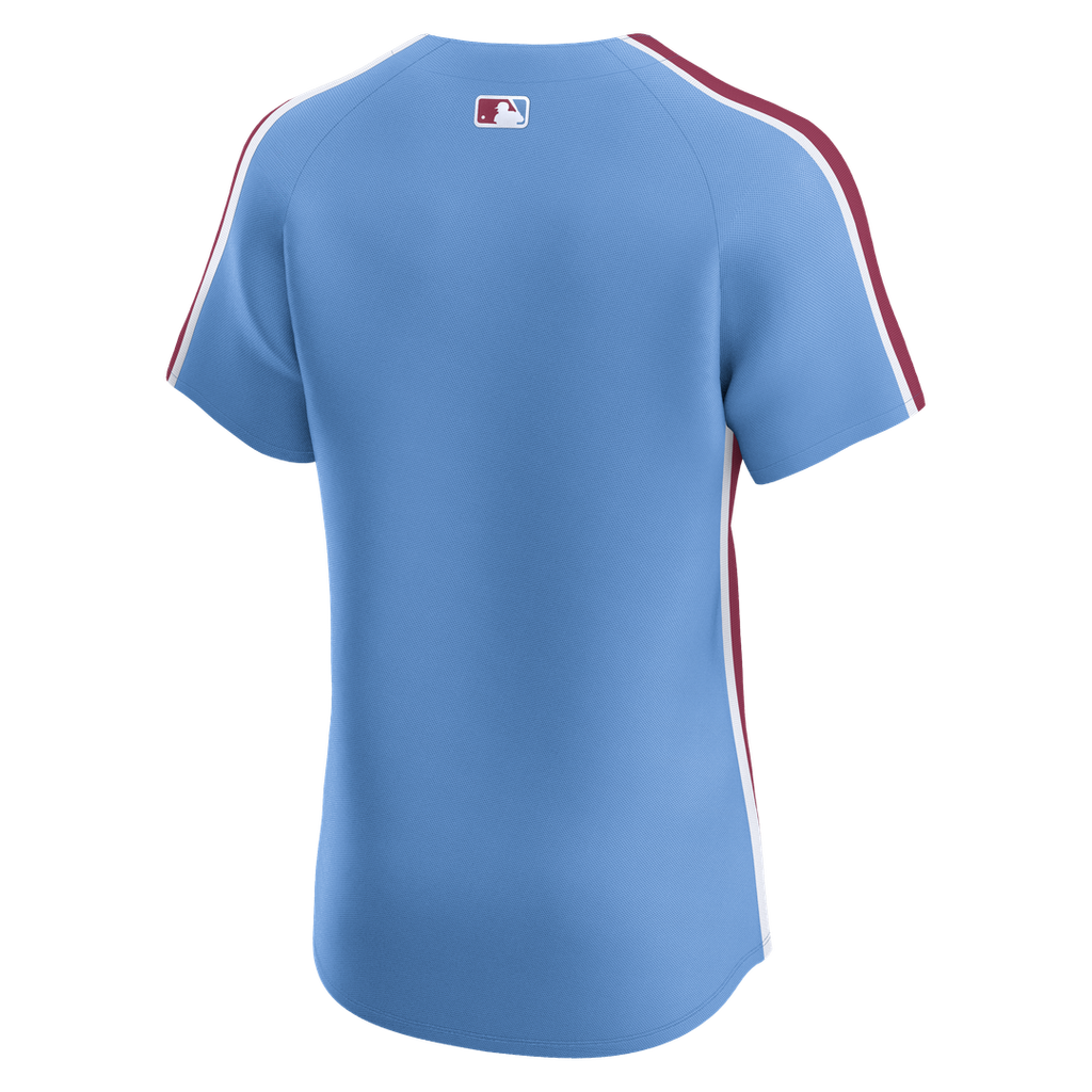 Philadelphia Phillies Alternate Elite Jersey - Light Blue