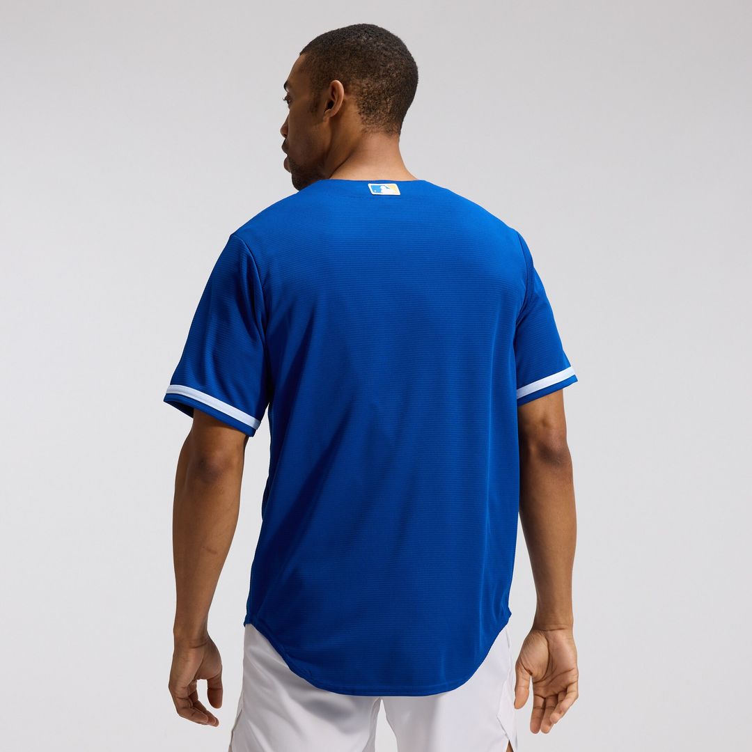 Kansas City Royals Alternate Replica Team Jersey - Royal