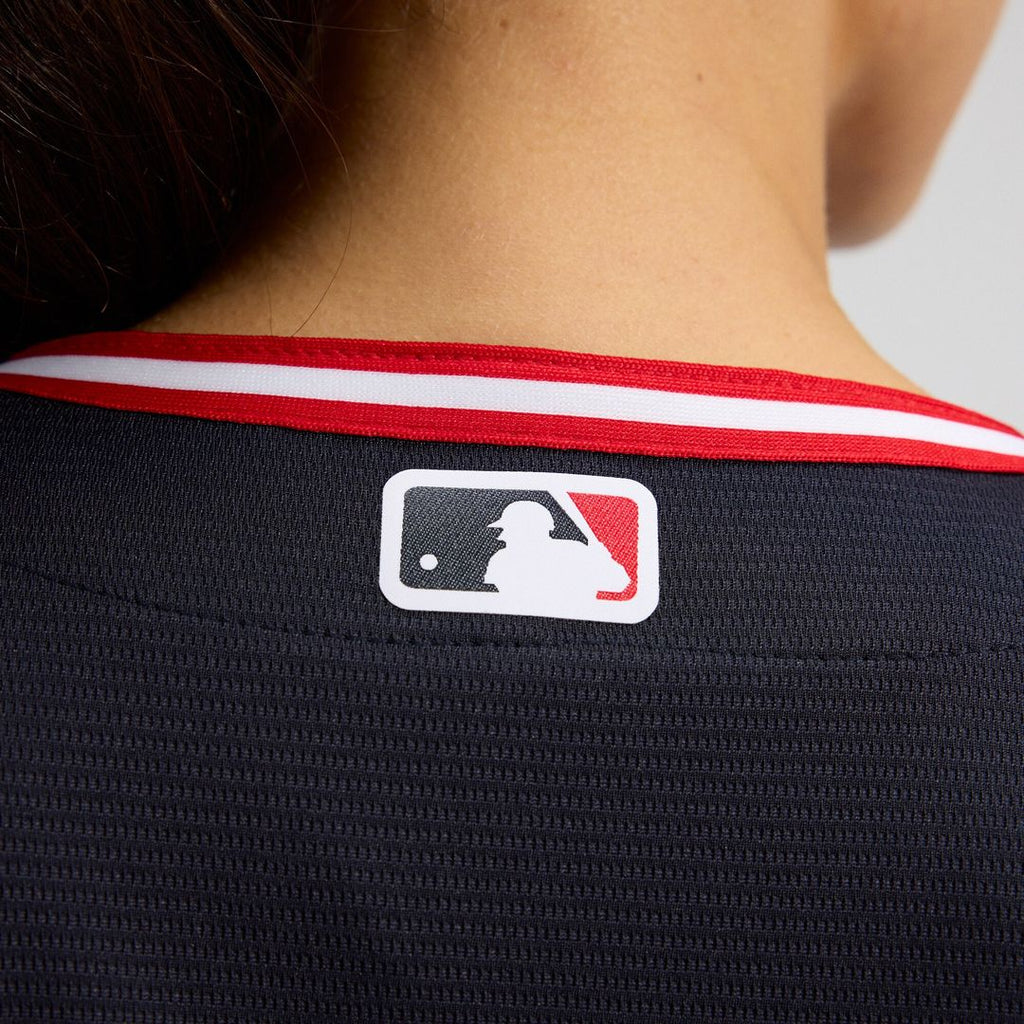 Cleveland Guardians Women's Alternate 2 Replica Jersey - Red