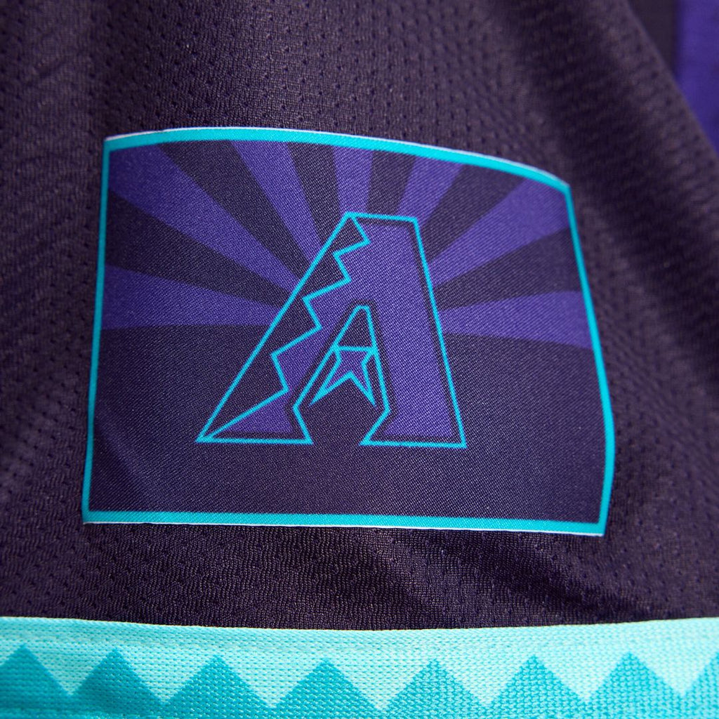 Arizona Diamondbacks Corbin Carroll Women's 2025 City Connect Limited Jersey - Purple