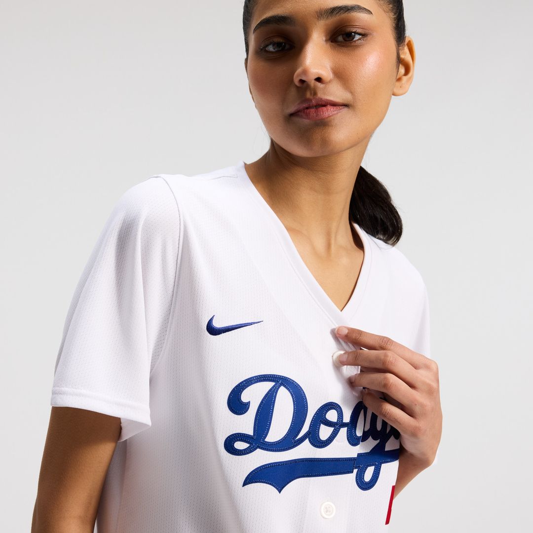 Los Angeles Dodgers Mookie Betts Women's Alternate 2 Limited Jersey - Royal