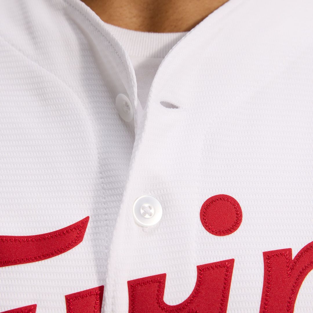 Minnesota Twins Alternate Replica Team Logo Jersey - Navy