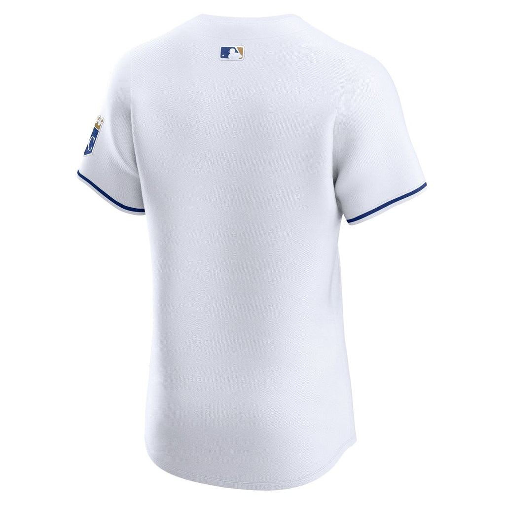 Kansas City Royals Alternate Vapor Premier Elite Patch Jersey - Royal