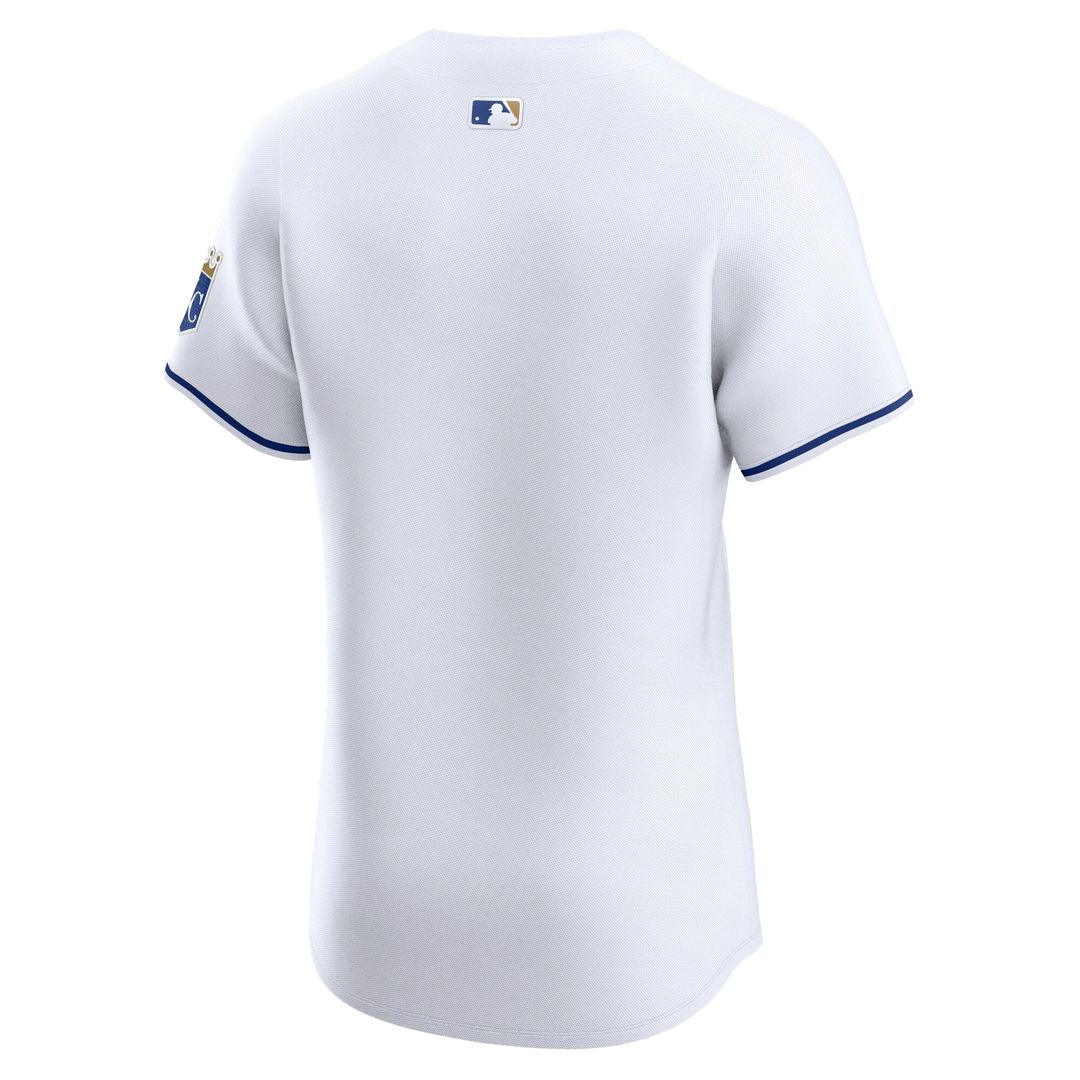 Kansas City Royals Alternate Vapor Premier Elite Patch Jersey - Royal