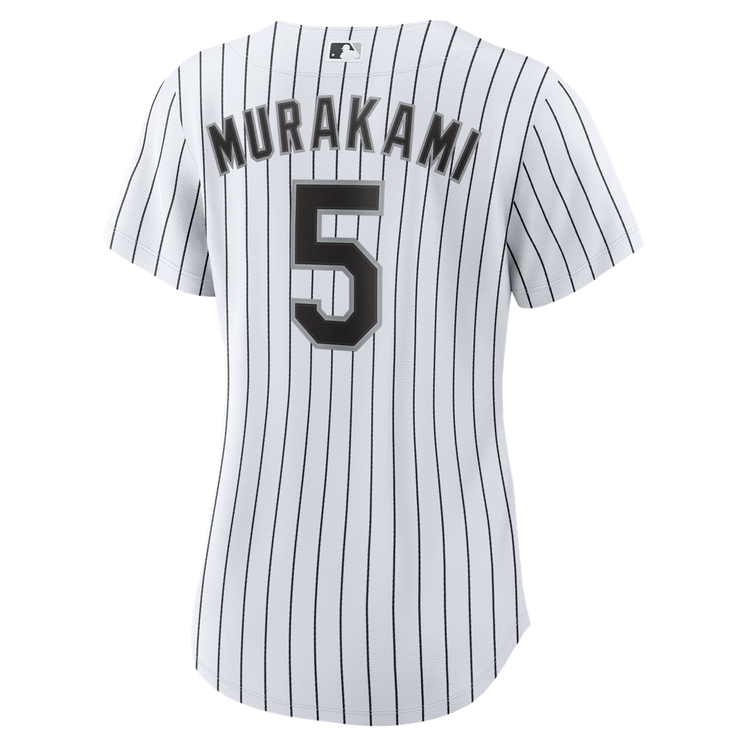 Chicago White Sox Munetaka Murakami Women's Home Replica Jersey - White