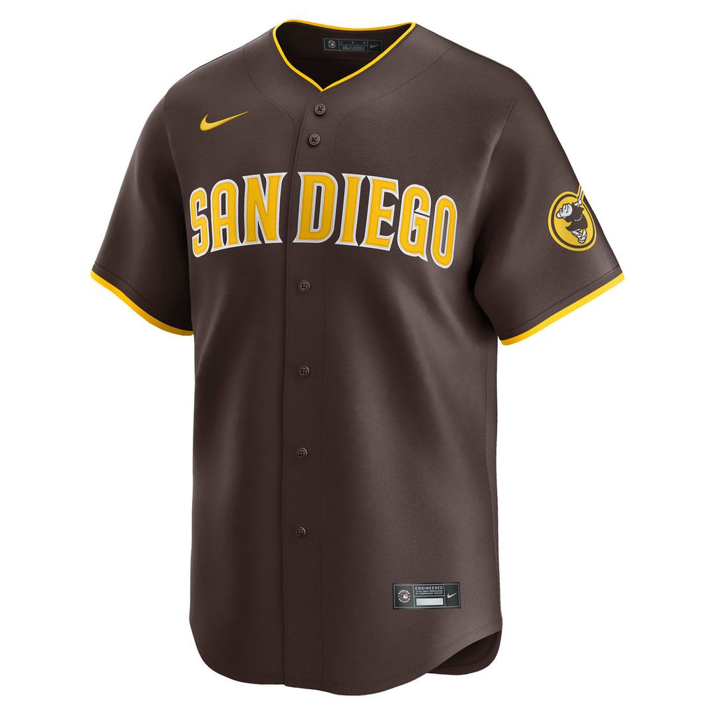 San Diego Padres Fernando Tatis Jr. Home Limited Jersey - White