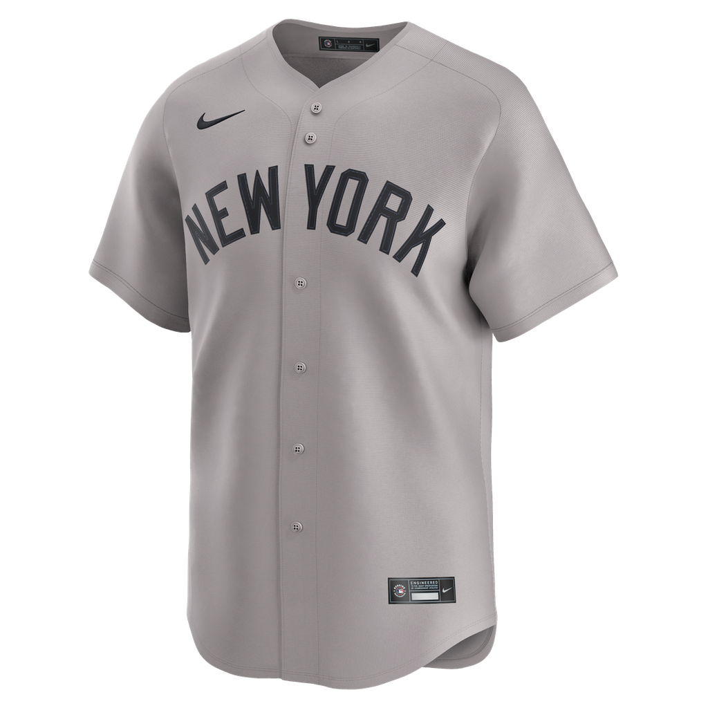 New York Yankees Cody Bellinger Home Limited Jersey - White