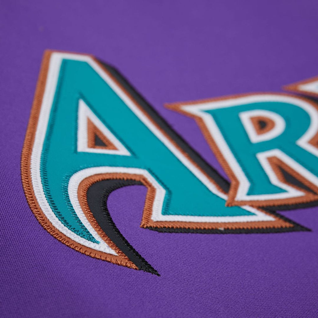 Arizona Diamondbacks Randy Johnson Mitchell & Ness 2001 Authentic Jersey - Black
