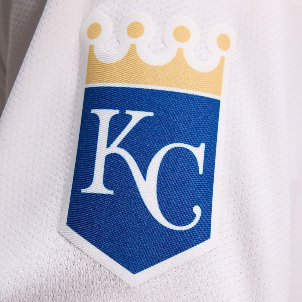 Kansas City Royals Home Limited Jersey - White