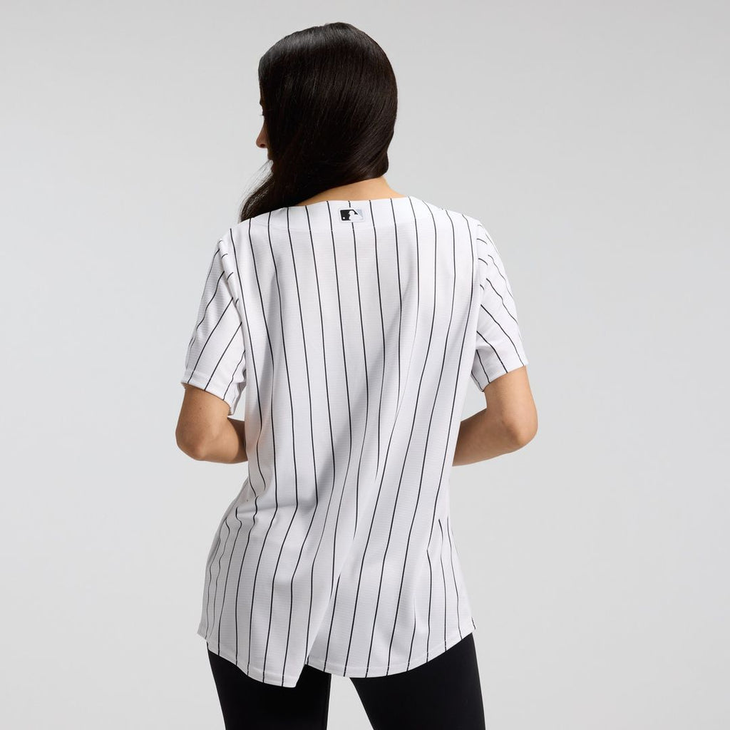 Chicago White Sox Women's Home Replica Team Jersey - White