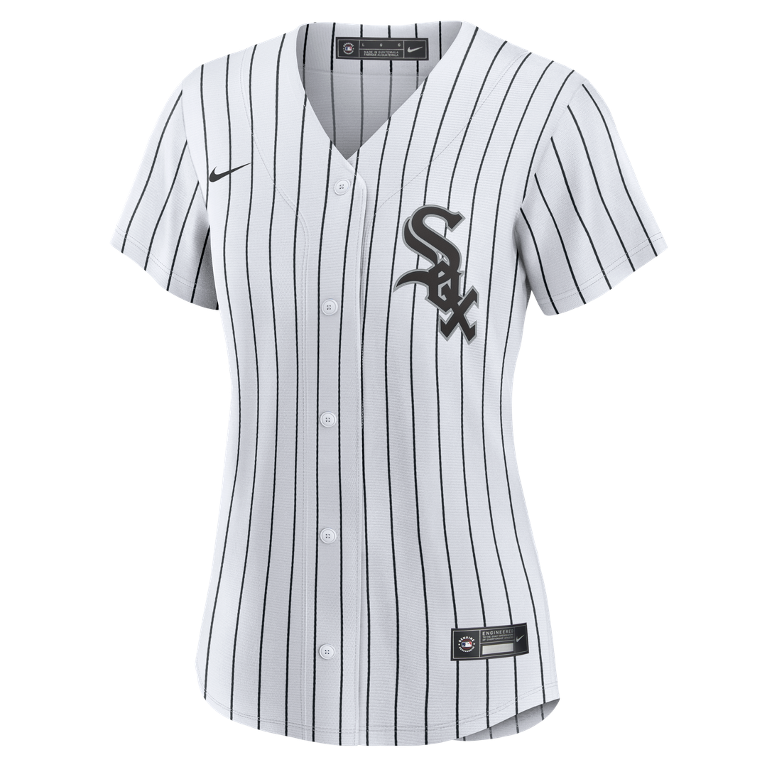 Chicago White Sox Seranthony Domínguez Women's Home Replica Jersey - White