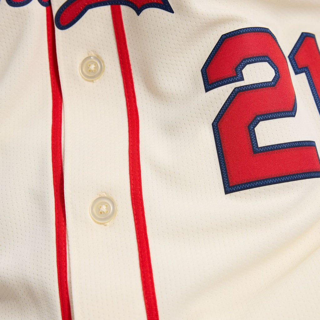 St. Louis Cardinals Lars Nootbaar Alternate 2 Limited Jersey - Cream