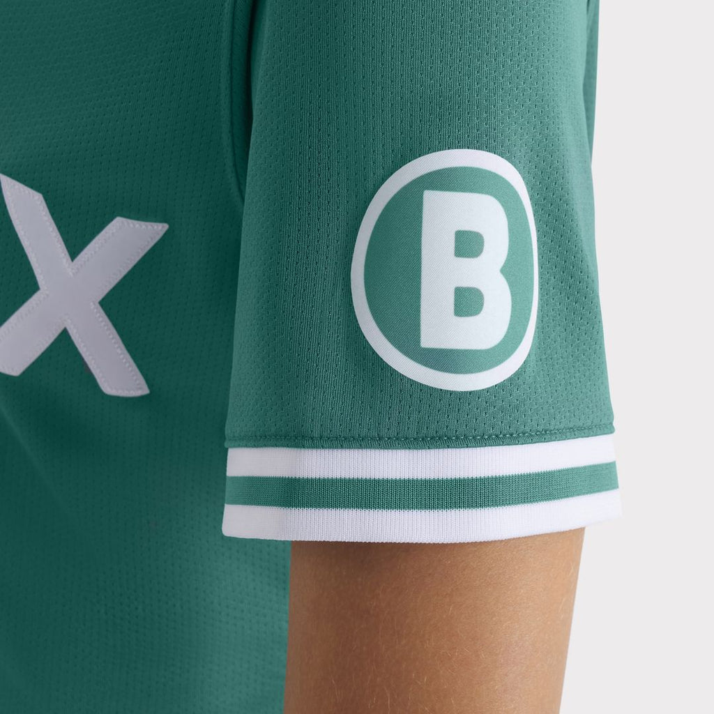Boston Red Sox Women's 2025 City Connect Limited Jersey - Green